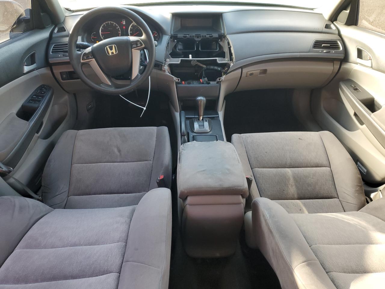 2010 HONDA ACCORD