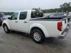 2016 NISSAN Frontier