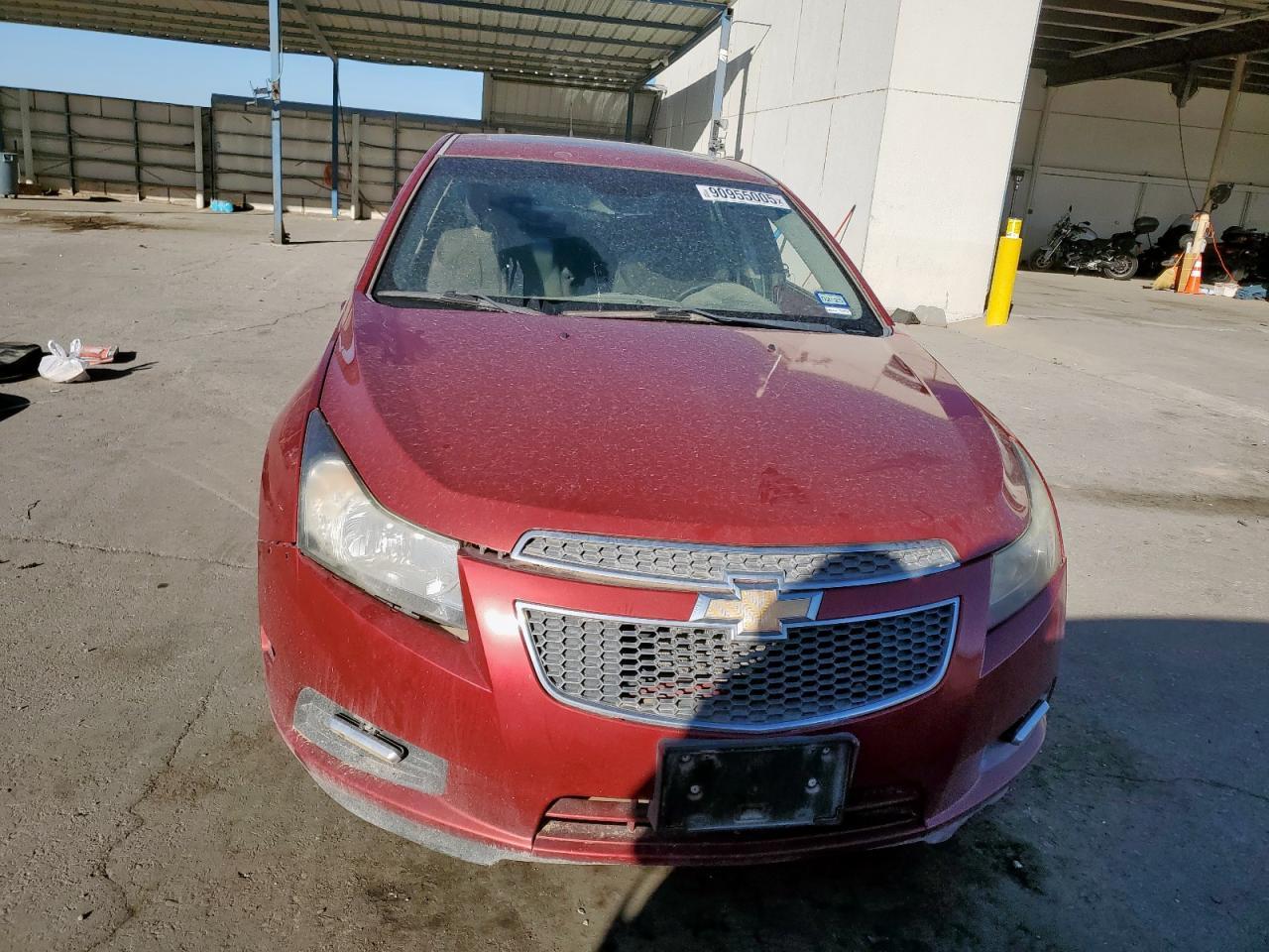 2012 CHEVROLET CRUZE