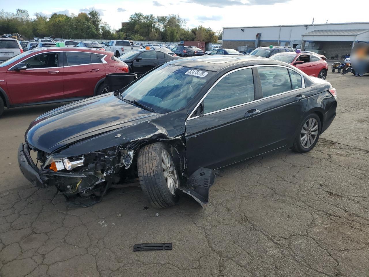 2011 HONDA ACCORD