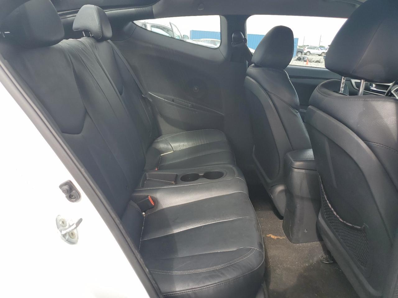 2015 HYUNDAI VELOSTER