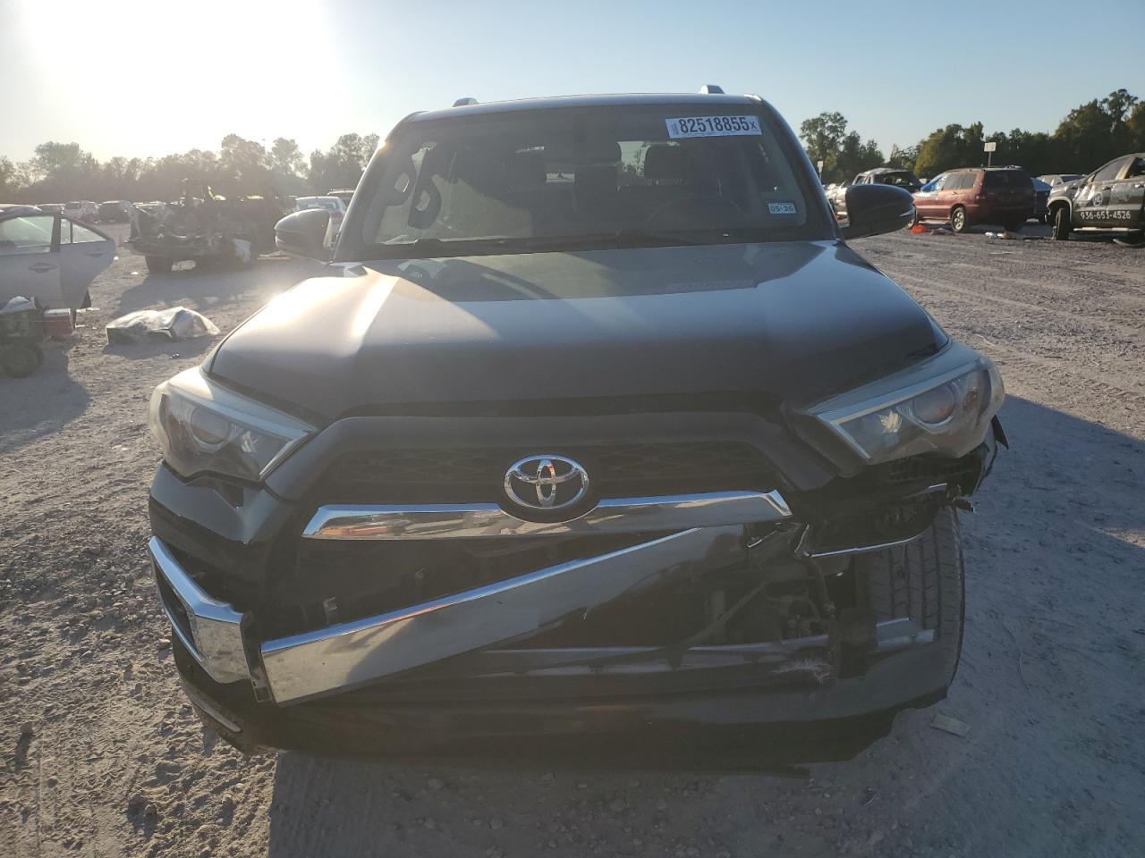 2018 TOYOTA 4Runner