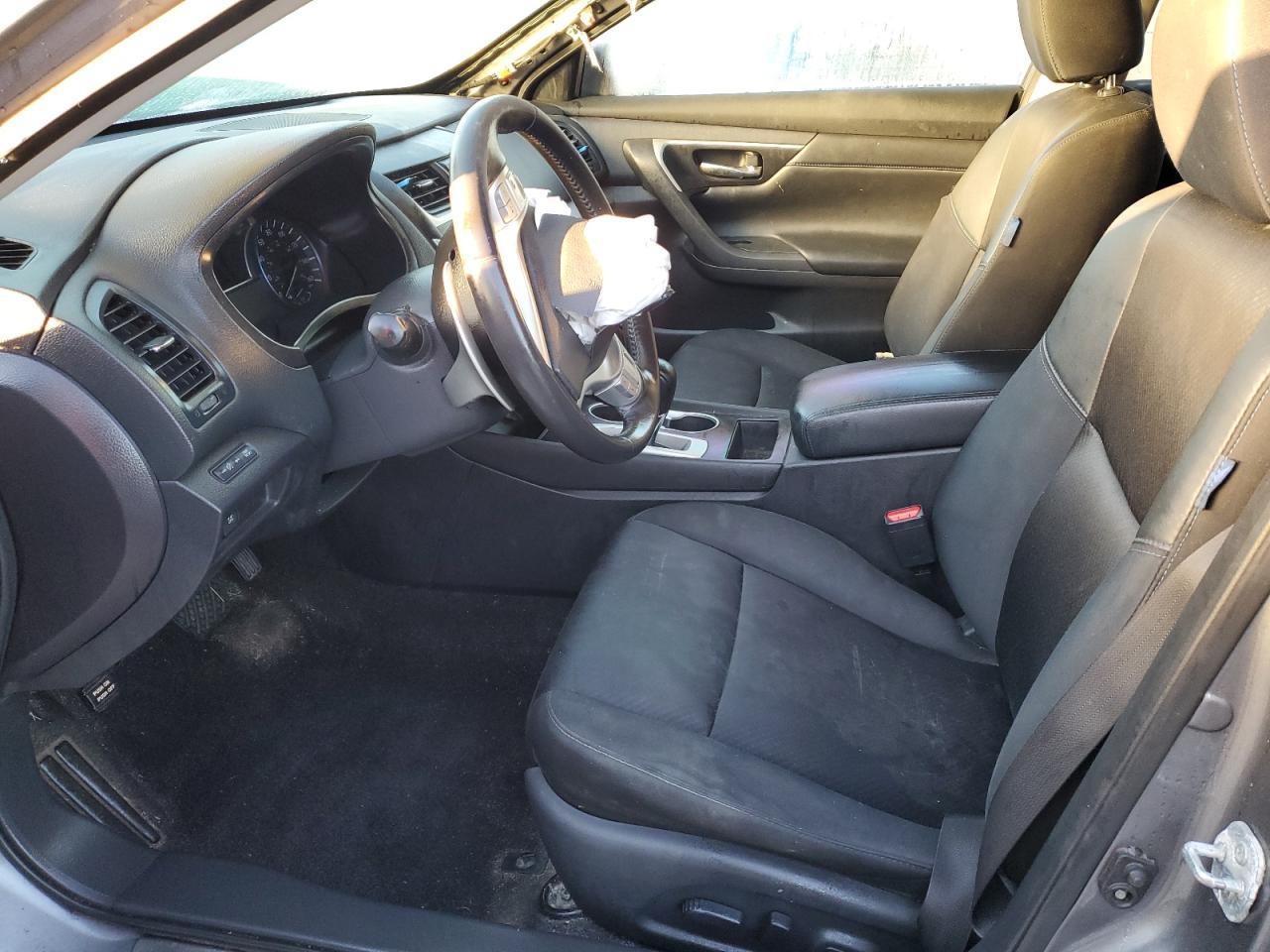 2016 NISSAN ALTIMA