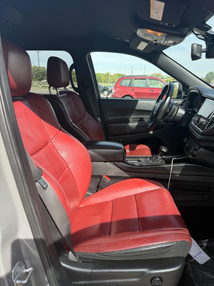 2021 DODGE DURANGO