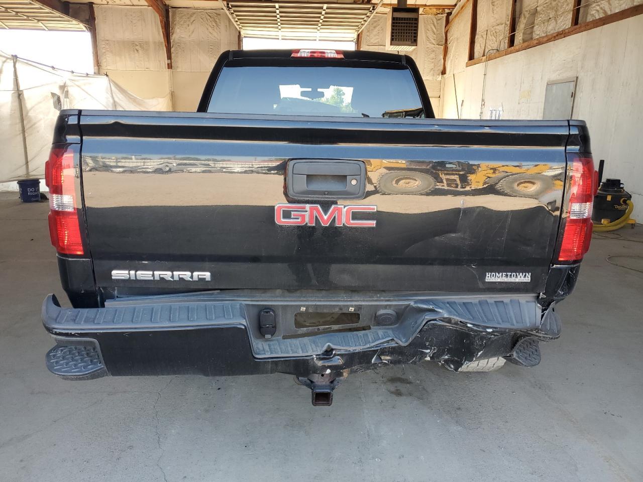 2016 GMC Sierra
