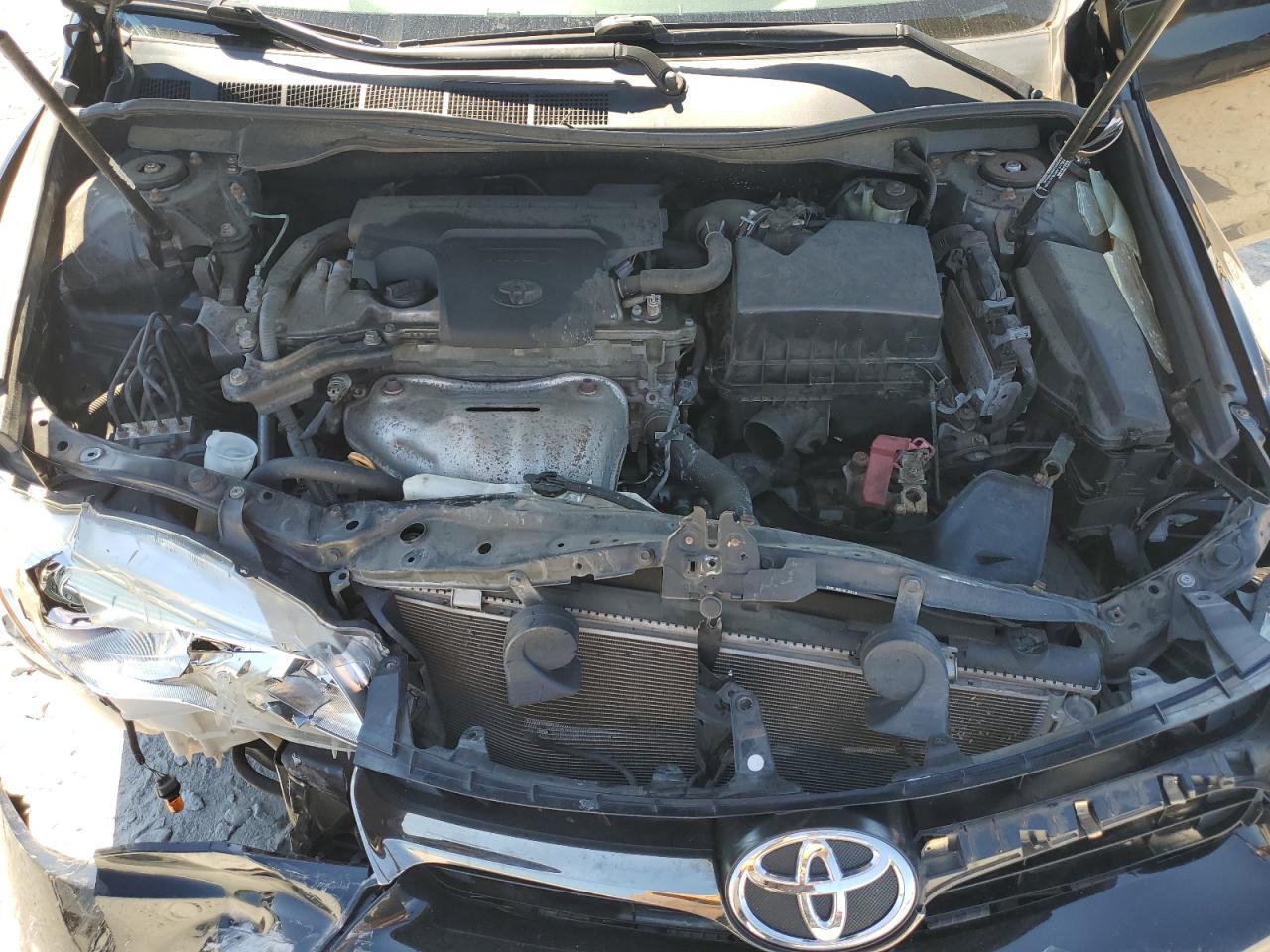 2017 TOYOTA CAMRY