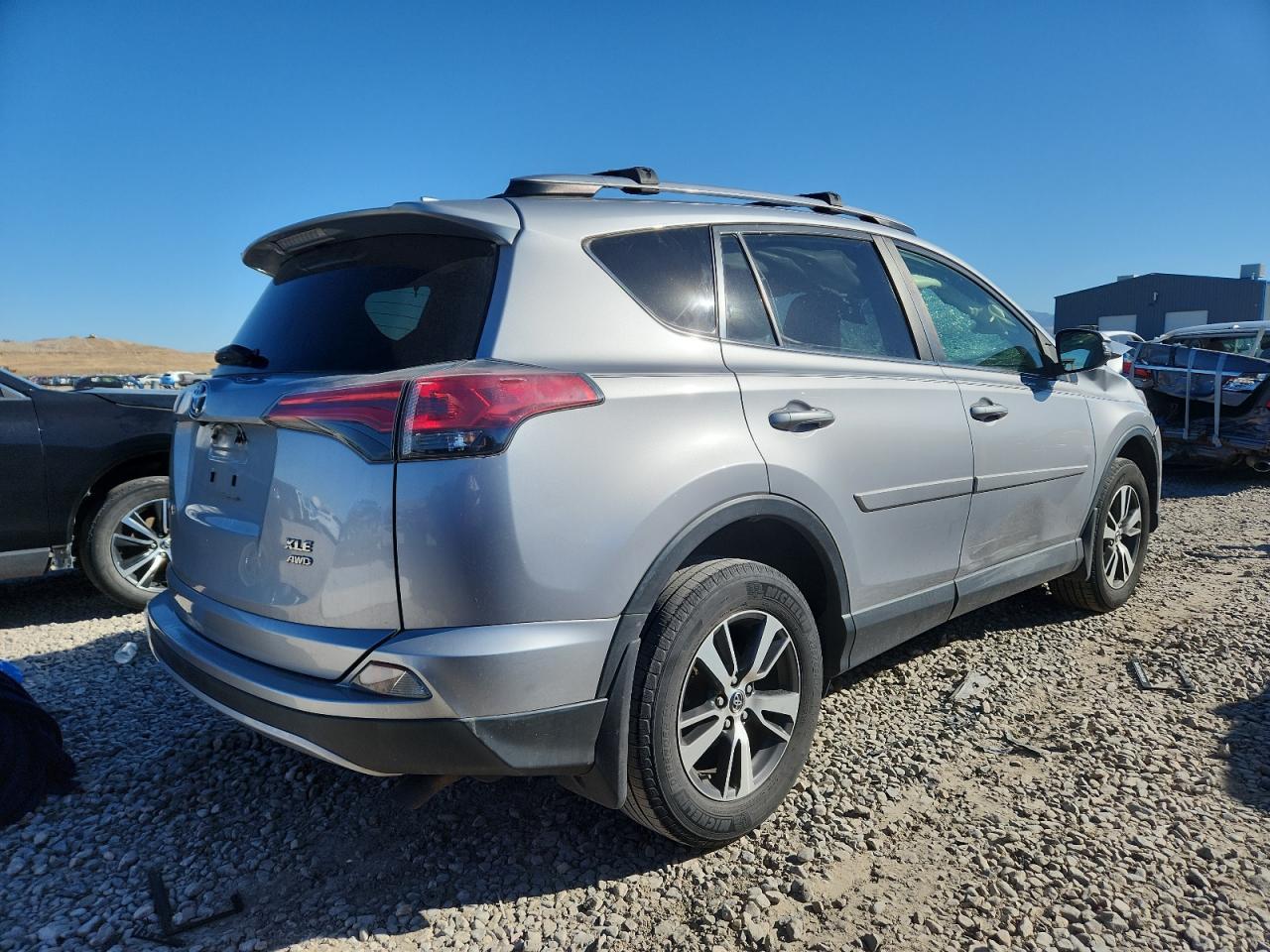 2018 TOYOTA RAV4