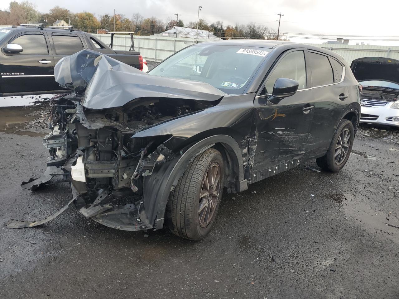 2018 MAZDA CX-5