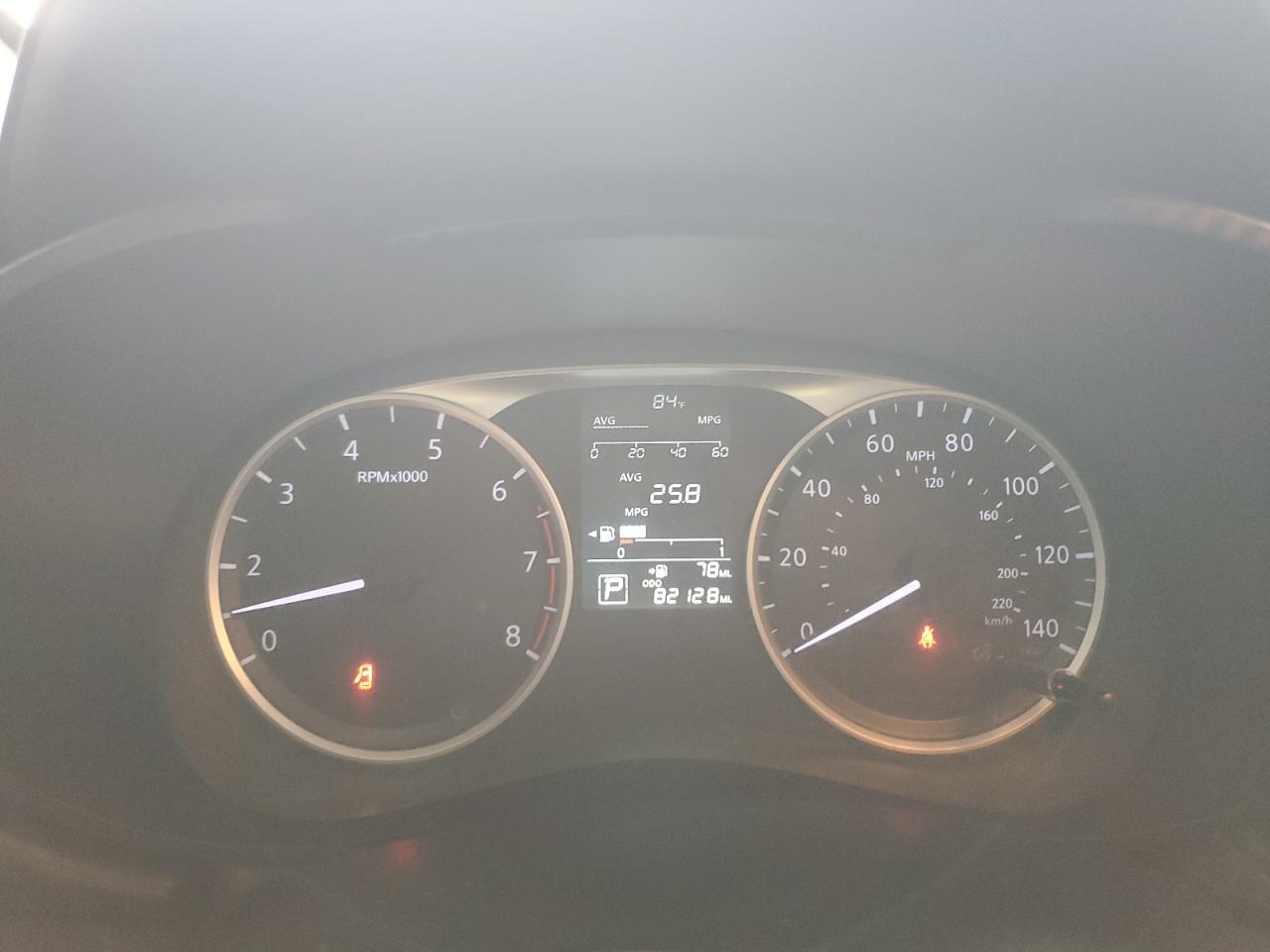 2020 NISSAN VERSA