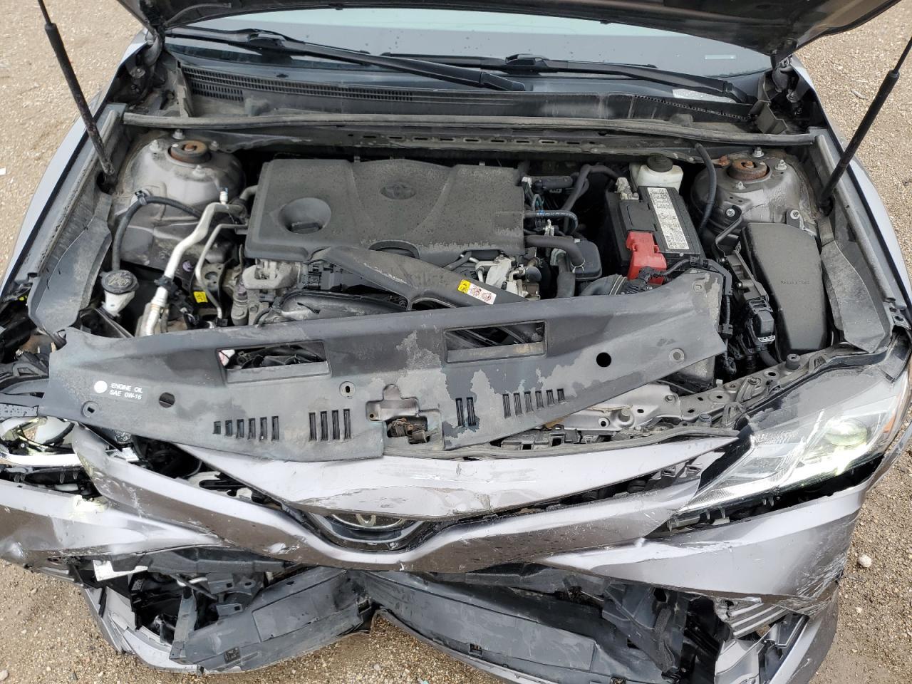 2019 TOYOTA CAMRY