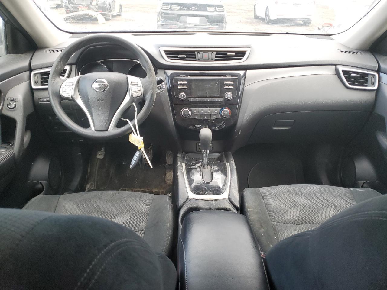 2016 NISSAN ROGUE