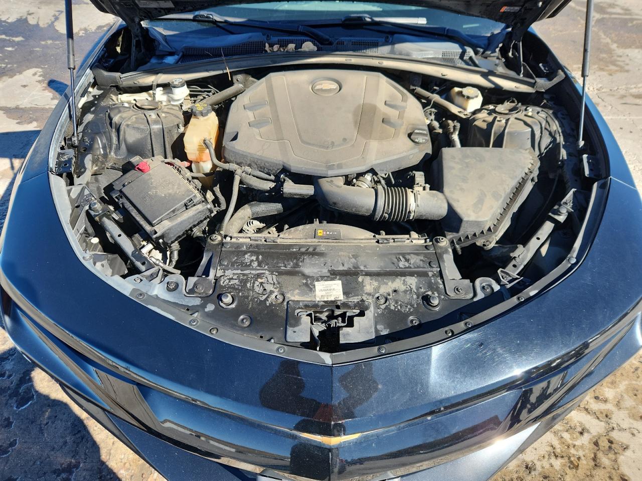2016 CHEVROLET Camaro