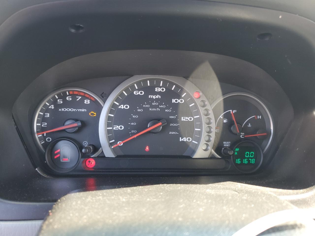 2004 HONDA PILOT