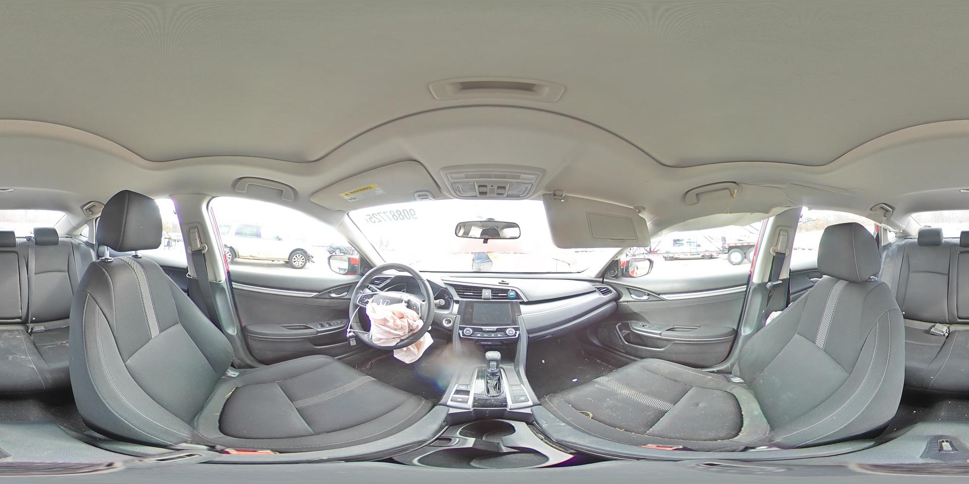 2018 HONDA CIVIC