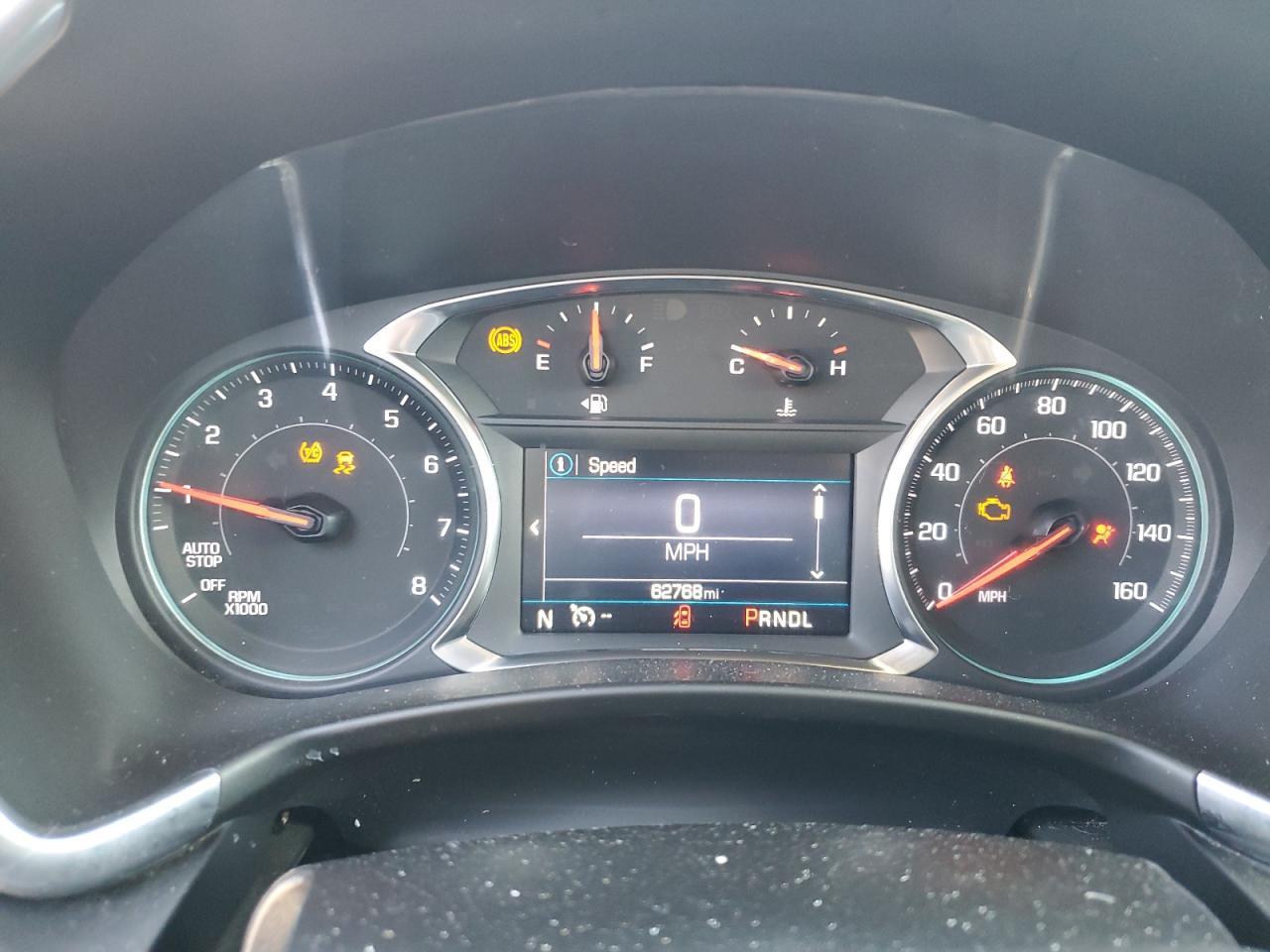 2022 CHEVROLET EQUINOX