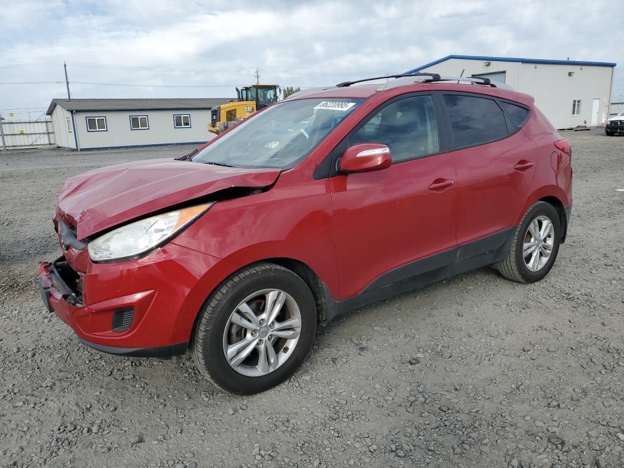 2012 HYUNDAI TUCSON