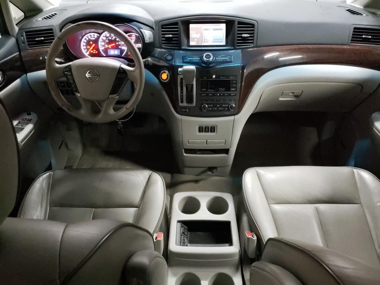 2012 NISSAN Quest