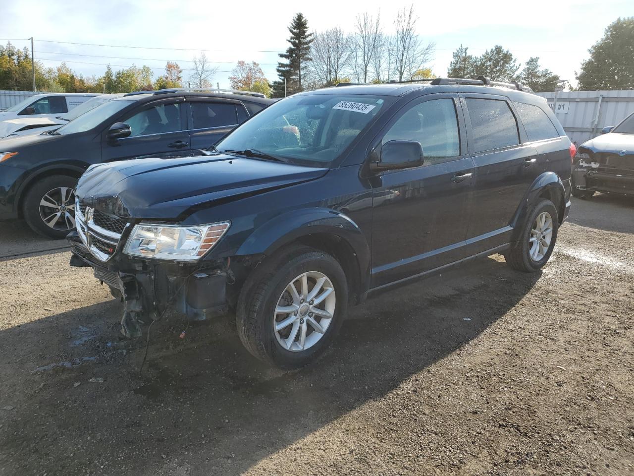 2013 DODGE JOURNEY