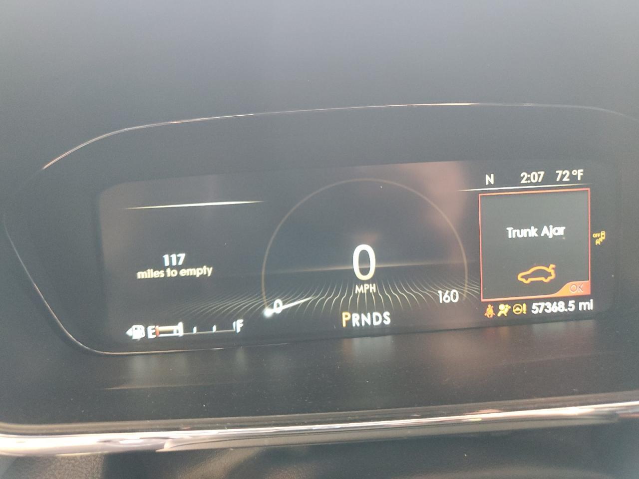 2018 LINCOLN Continental