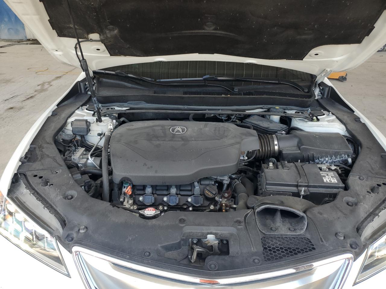 2017 ACURA TLX