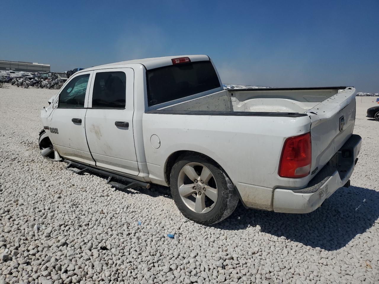 2014 RAM 1500