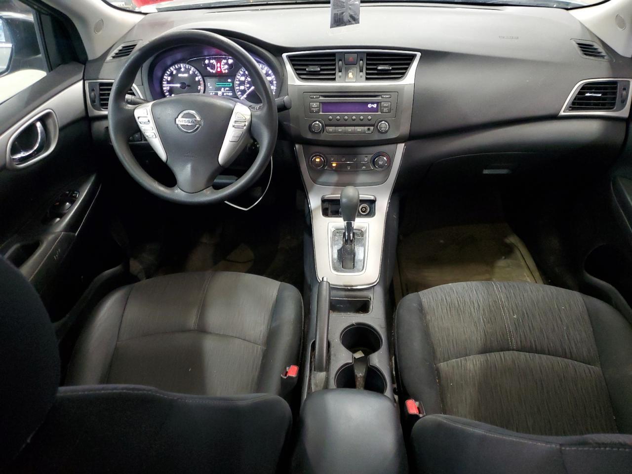 2014 NISSAN SENTRA