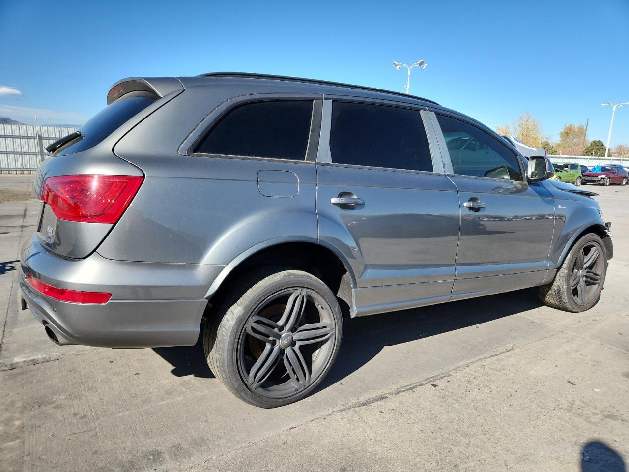 2014 AUDI Q7