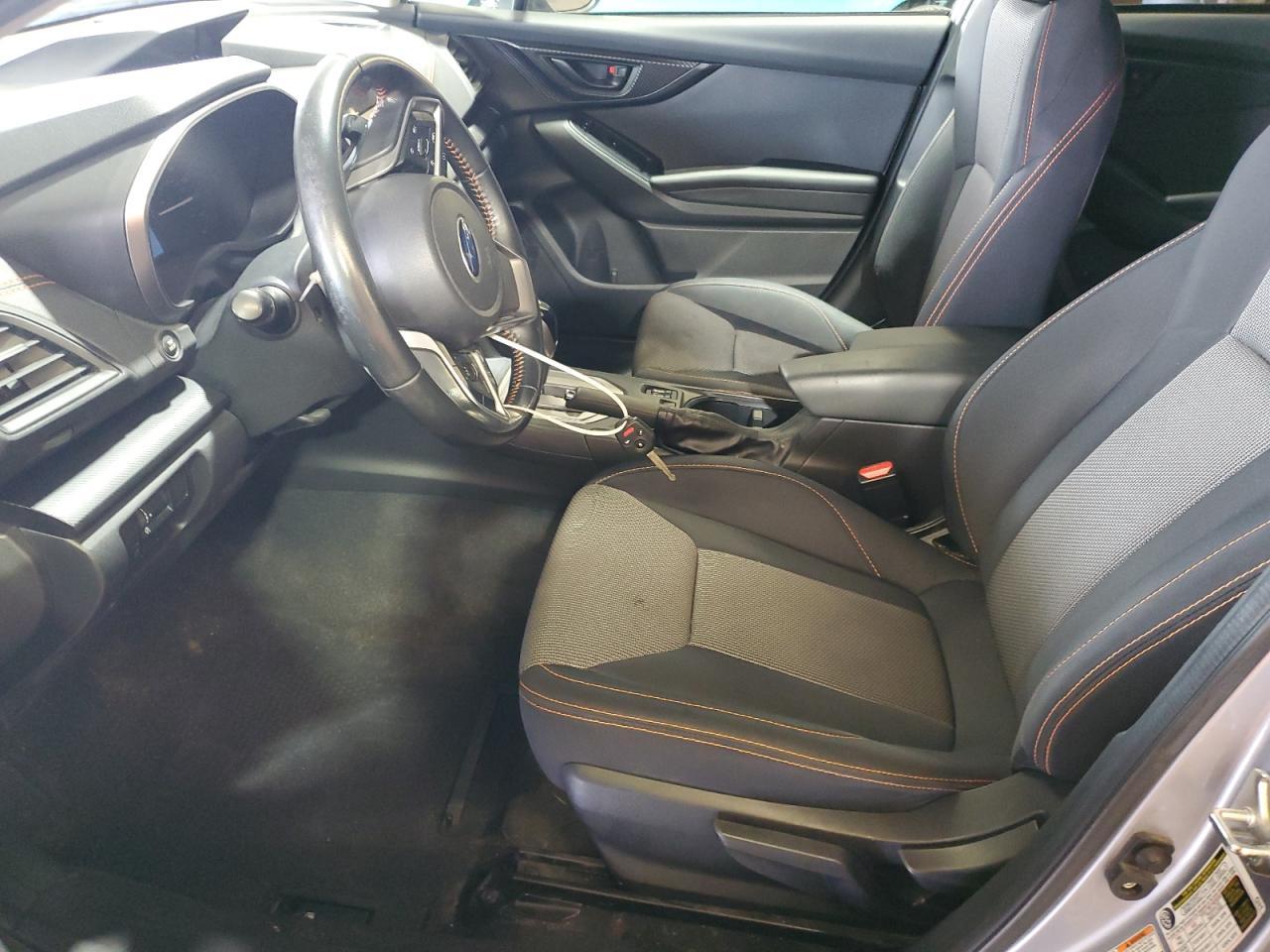 2020 SUBARU Crosstrek