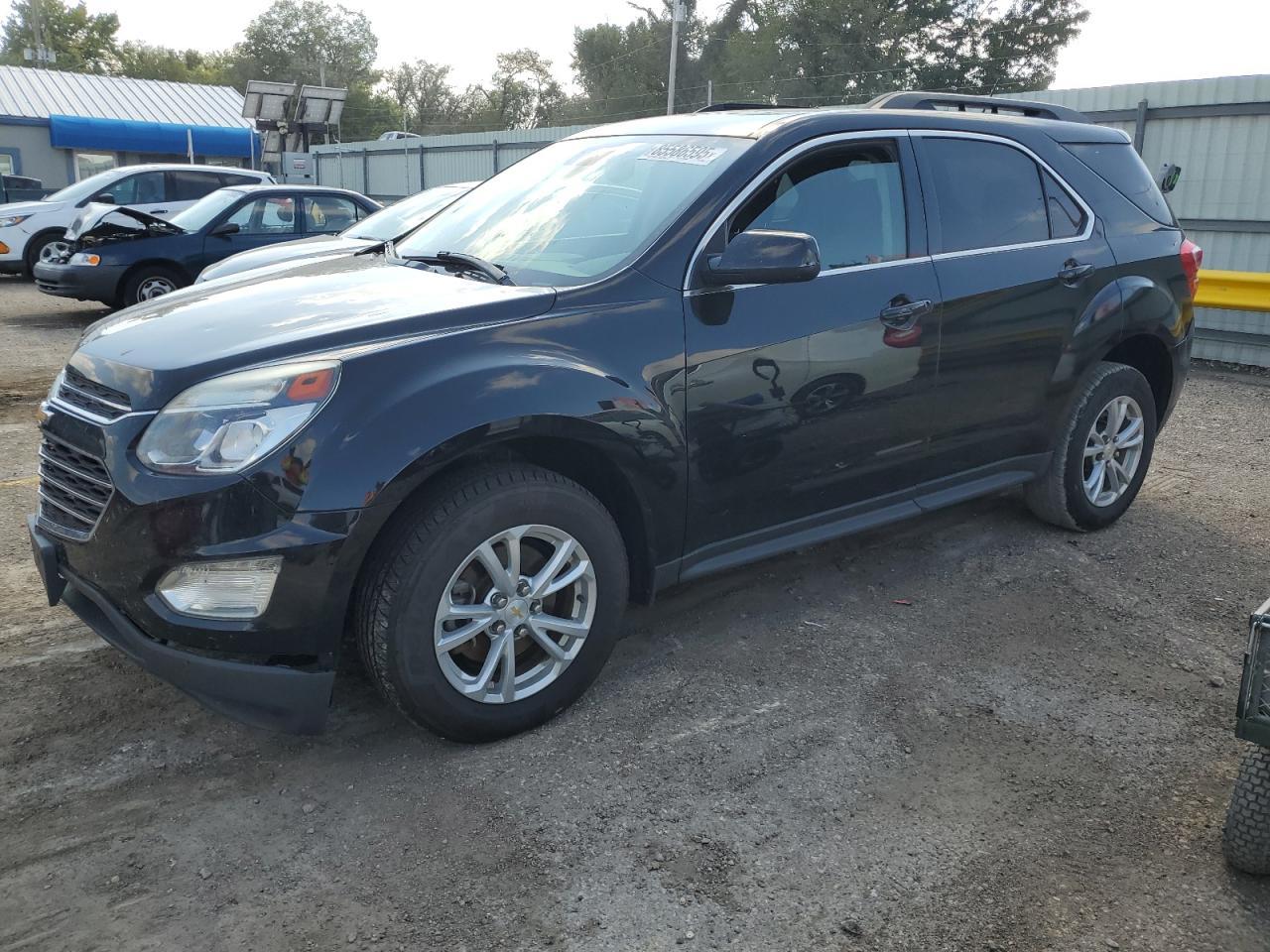 2017 CHEVROLET EQUINOX