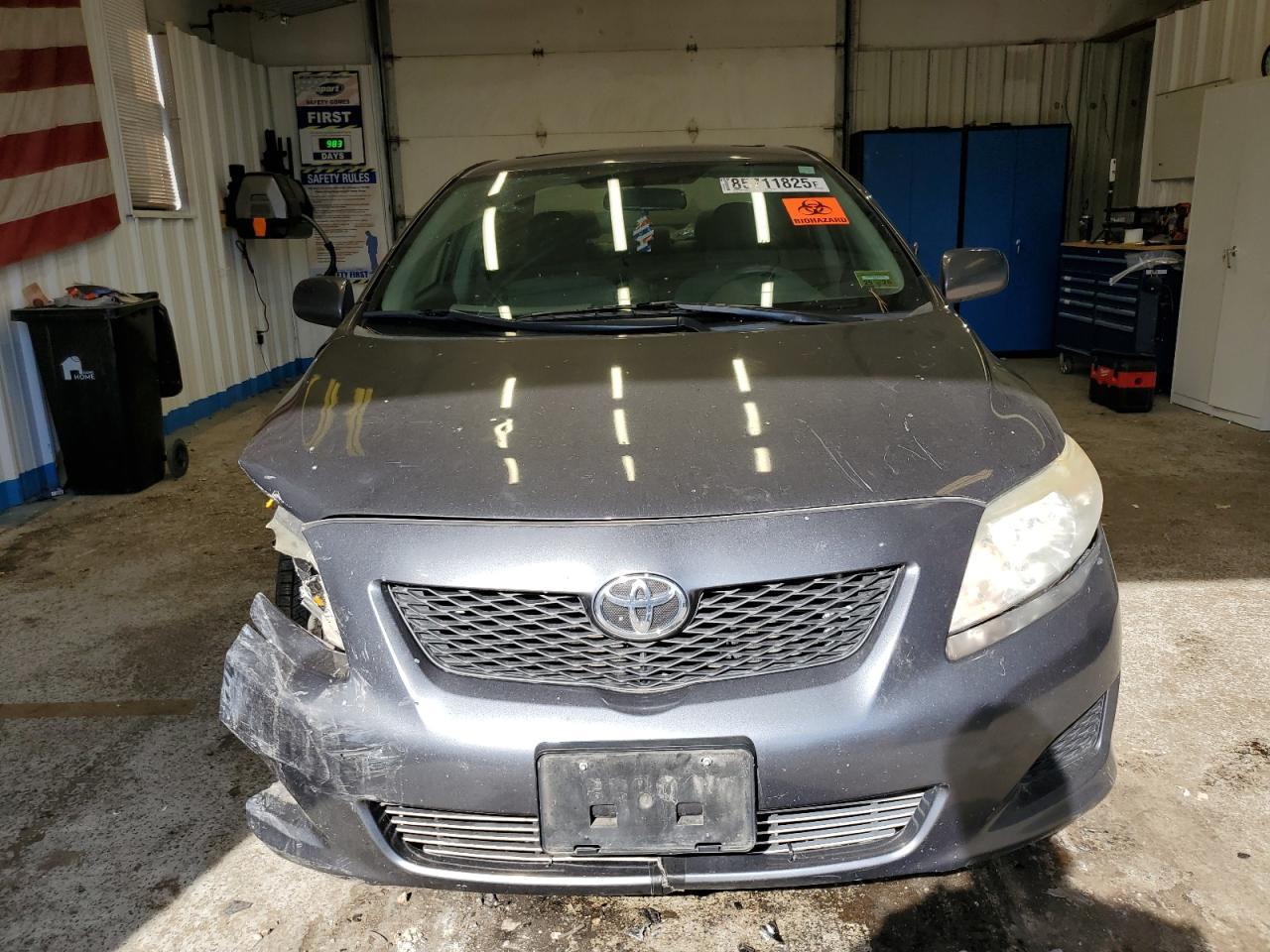 2010 TOYOTA COROLLA