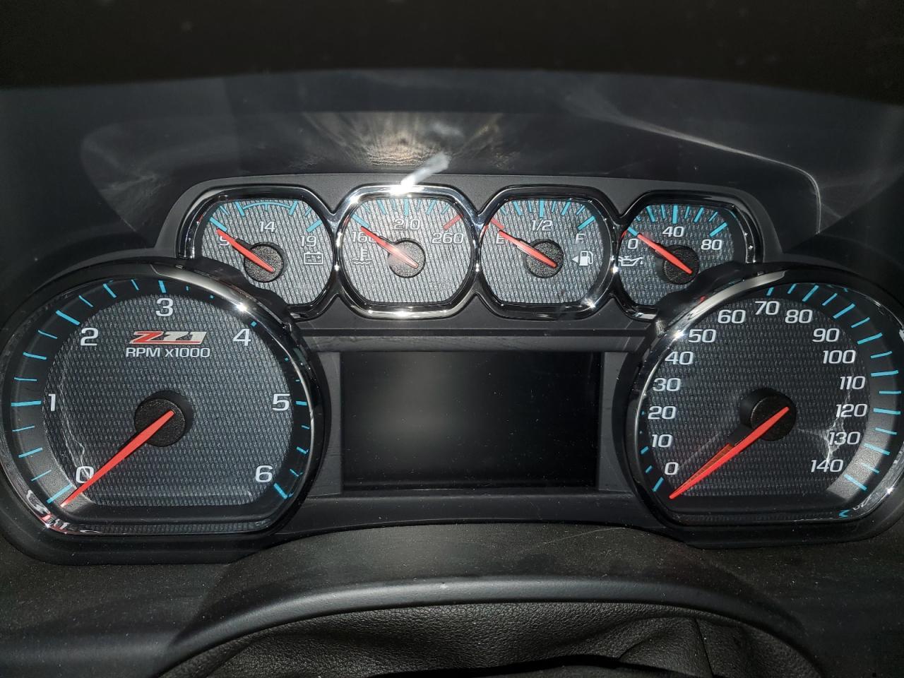 2016 CHEVROLET Tahoe