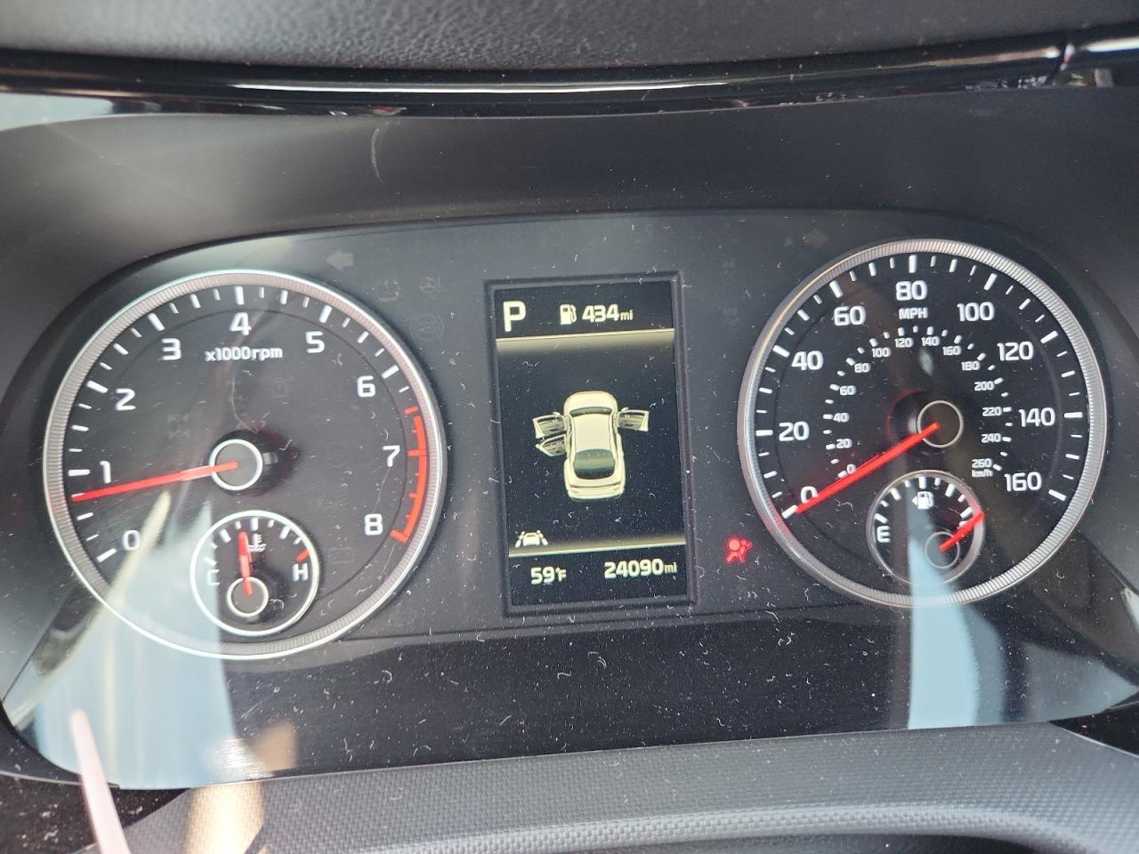 2023 KIA K5