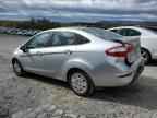 2014 FORD Fiesta