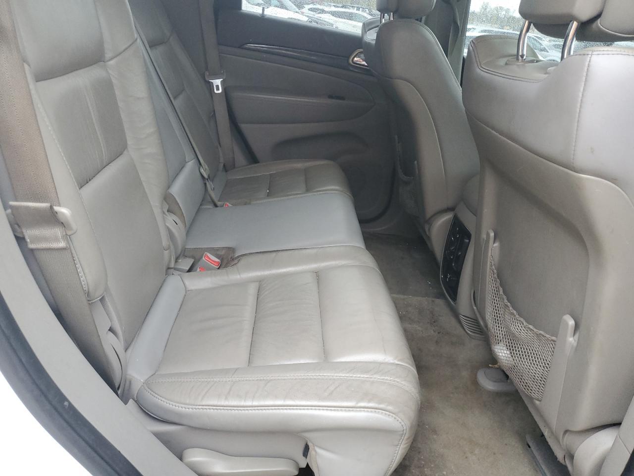 2011 JEEP Grand Cherokee