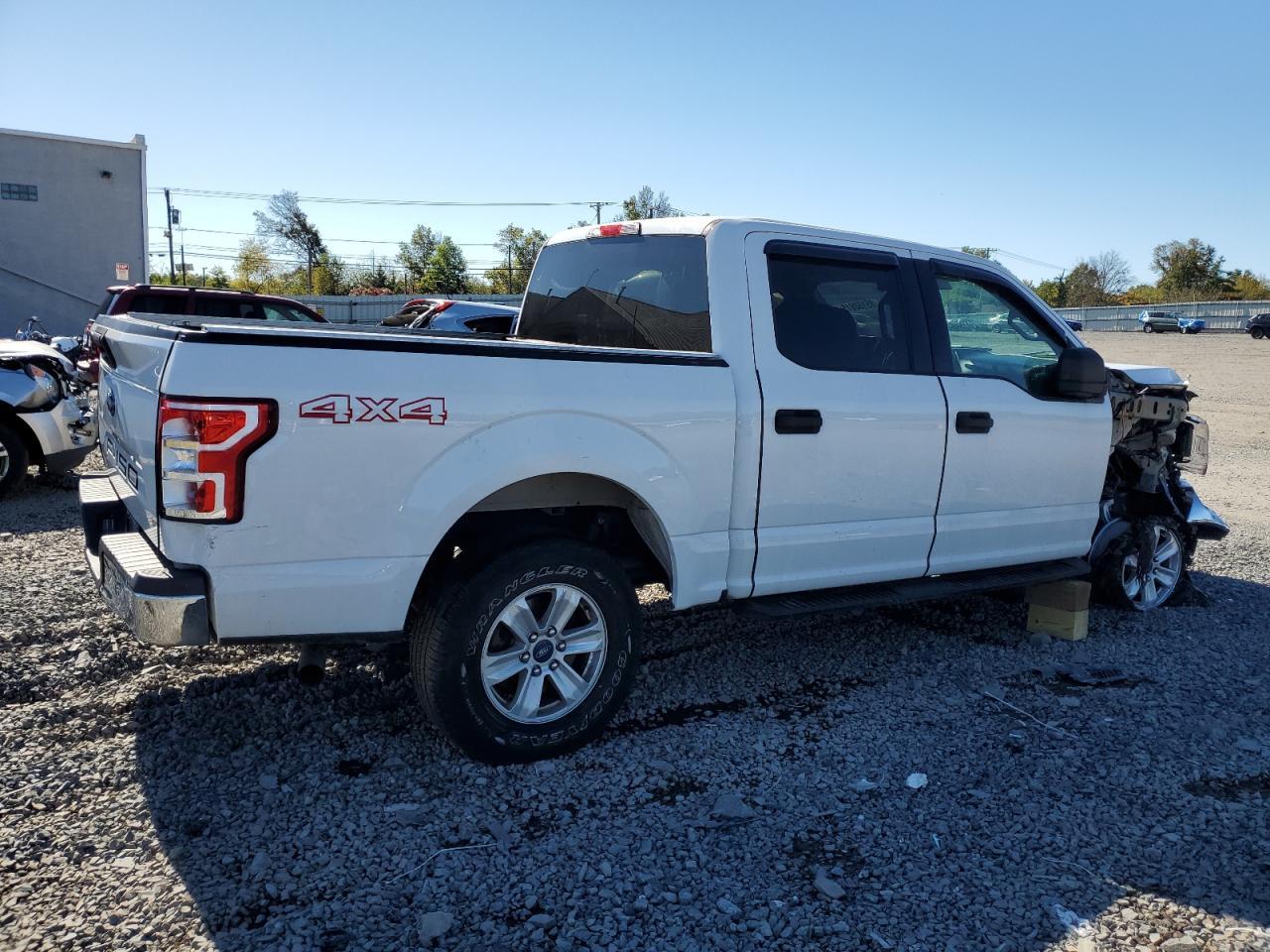 2018 FORD F-150