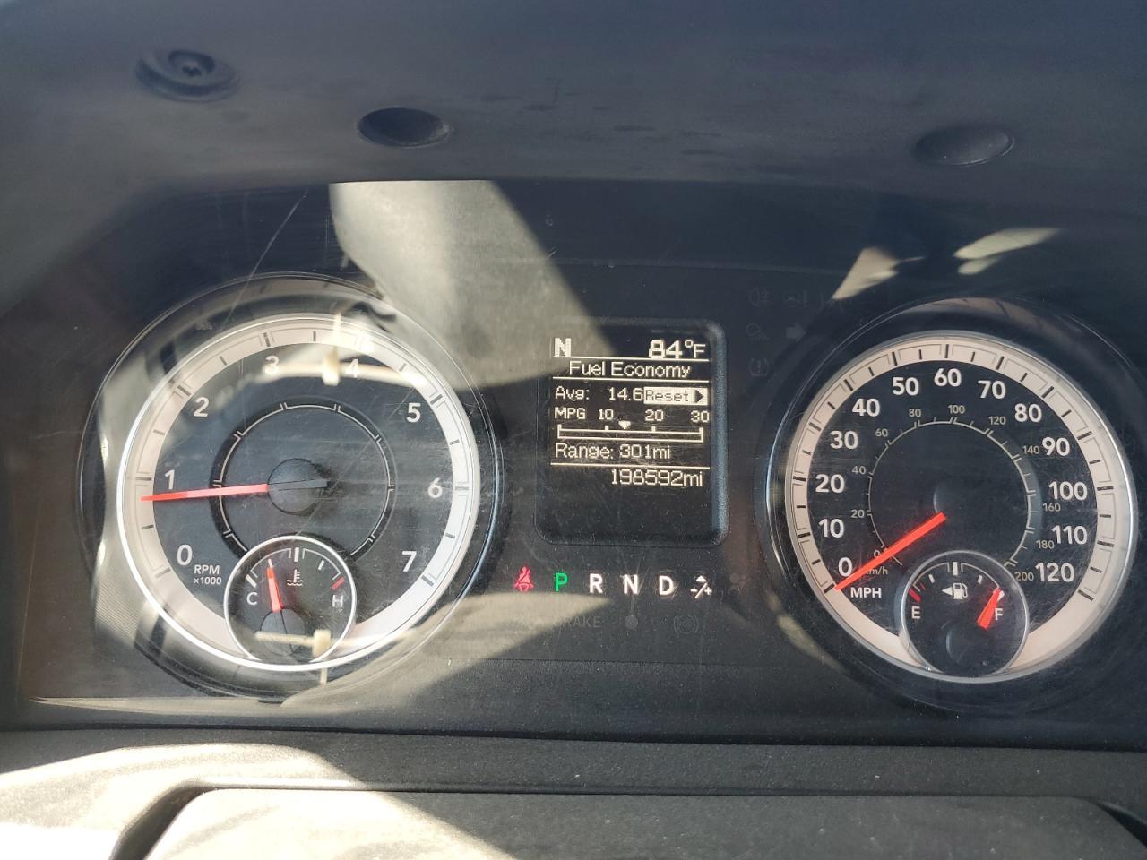 2018 RAM 1500