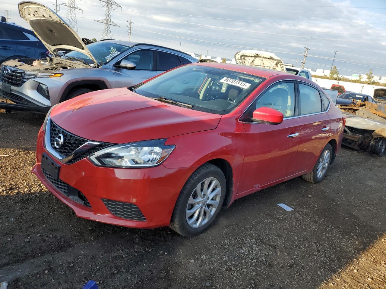 2018 NISSAN SENTRA