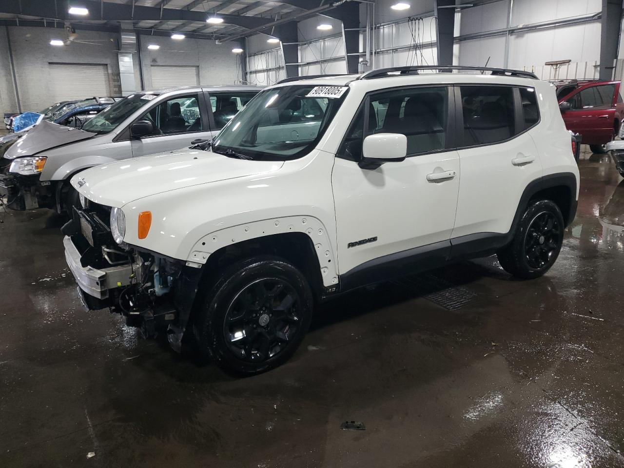 2017 JEEP Renegade
