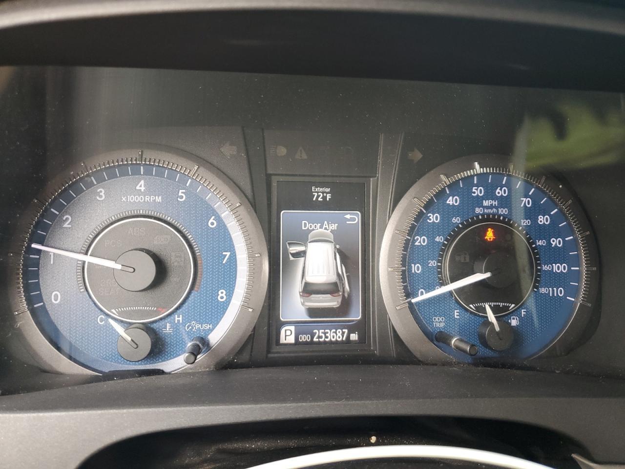 2018 TOYOTA SIENNA