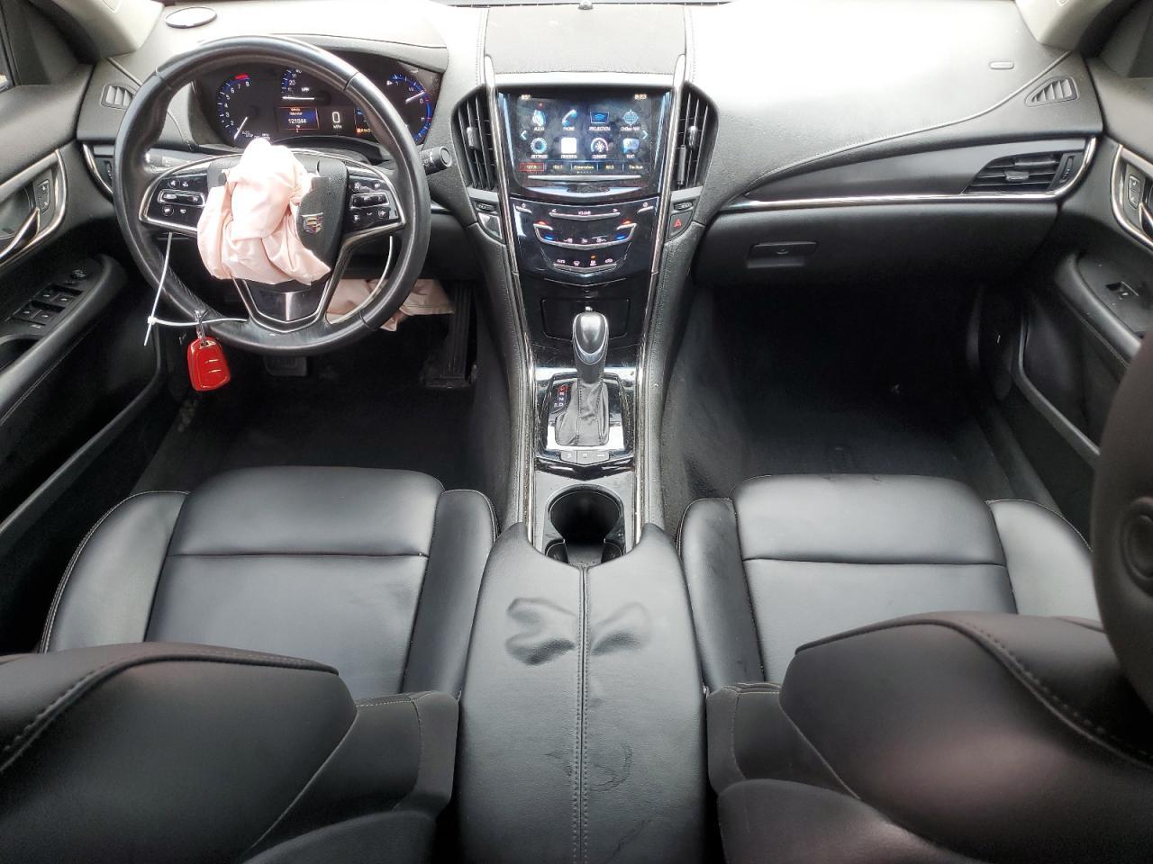 2016 CADILLAC ATS