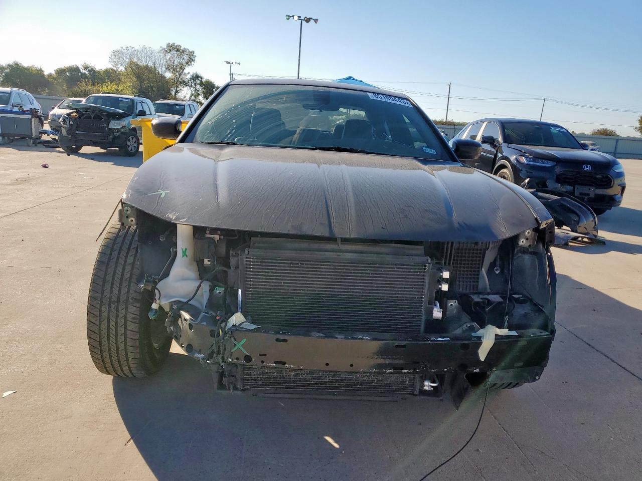 2020 DODGE CHARGER