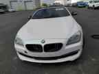 2012 BMW 6 Series