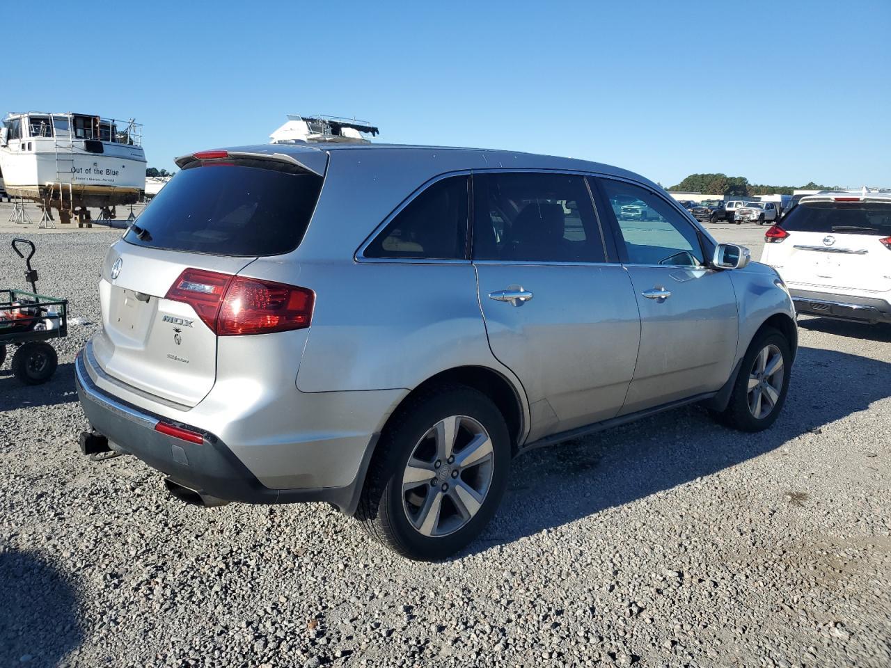 2011 ACURA MDX