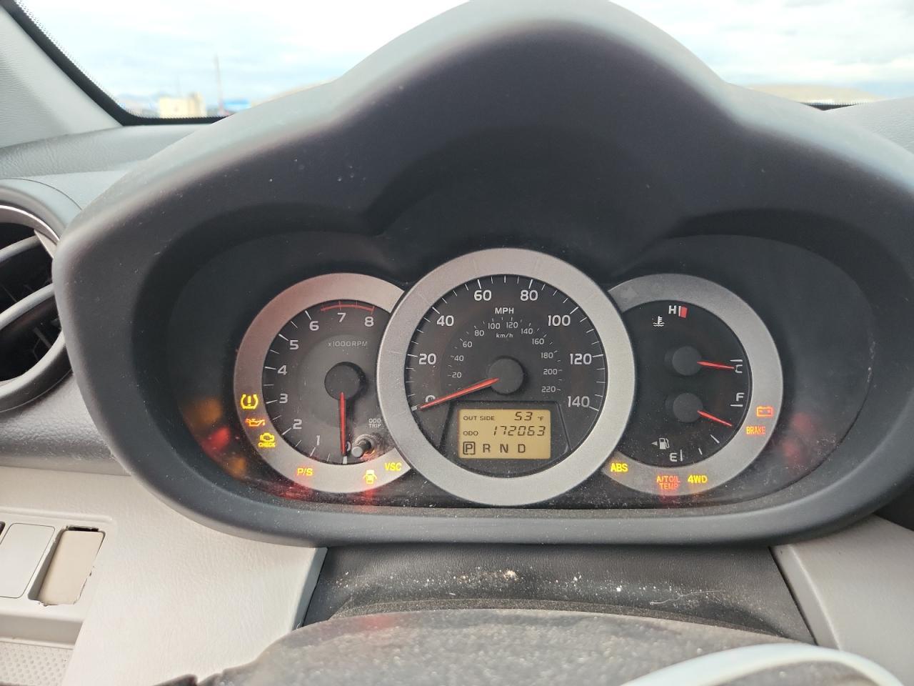 2007 TOYOTA RAV4