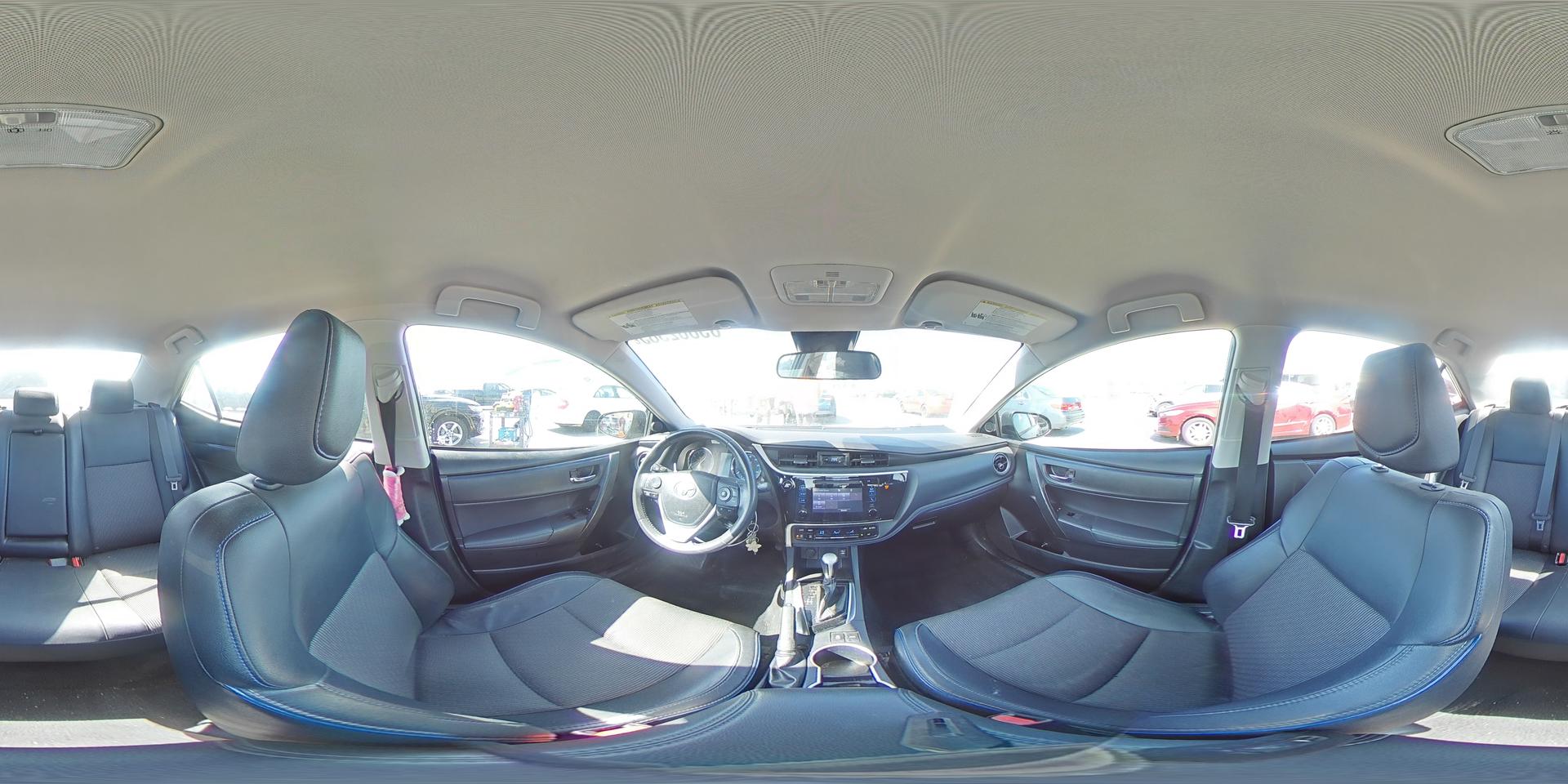 2018 TOYOTA COROLLA