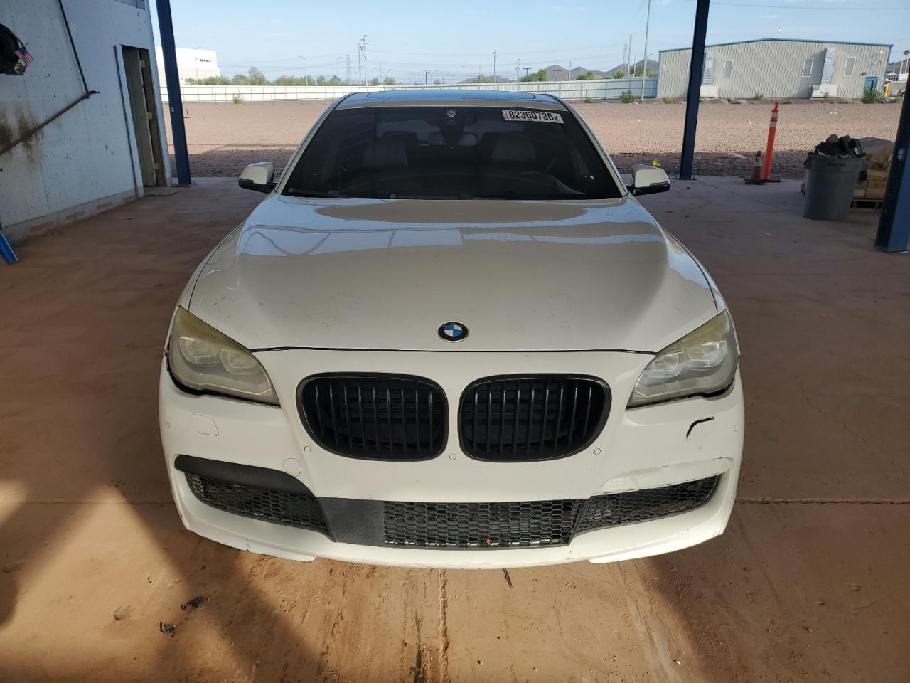 2015 BMW 7 series