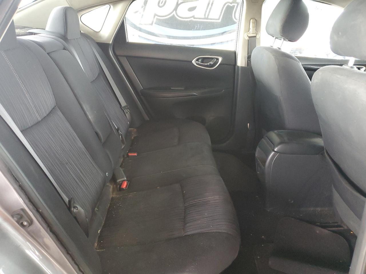 2016 NISSAN SENTRA