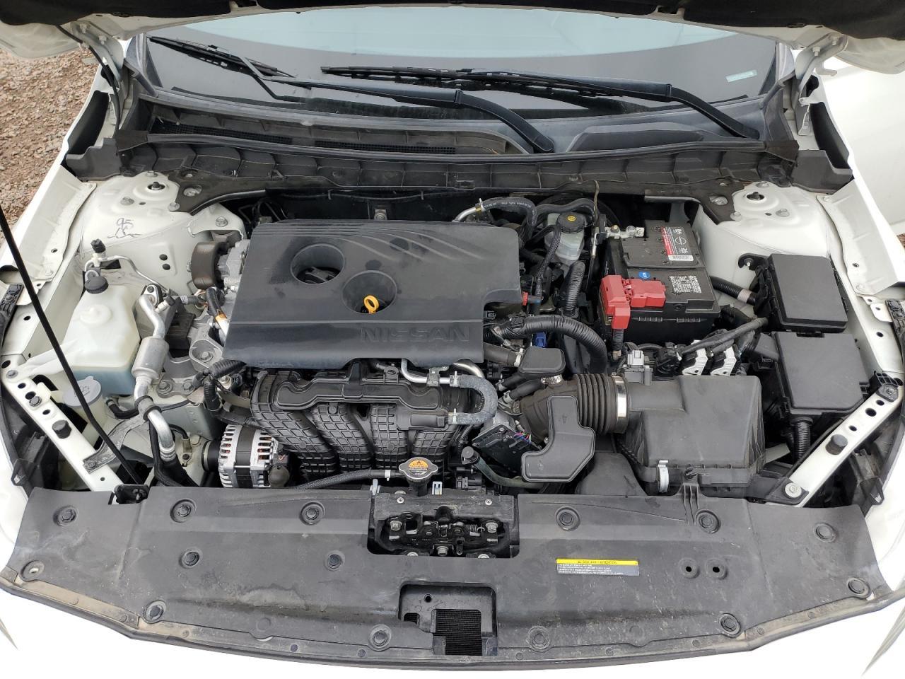 2019 NISSAN ALTIMA