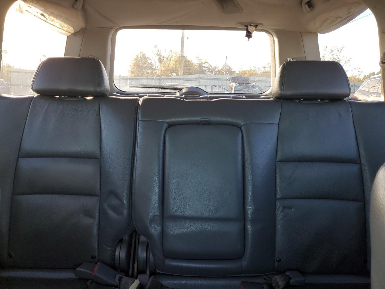 2008 HONDA PILOT