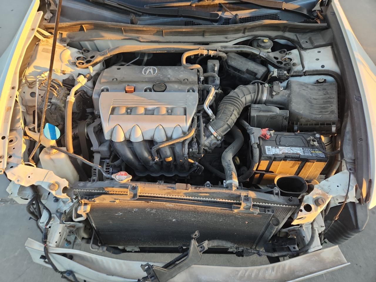 2012 ACURA TSX
